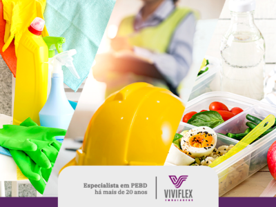 Os diferentes tipos de plásticos: características e suas aplicações