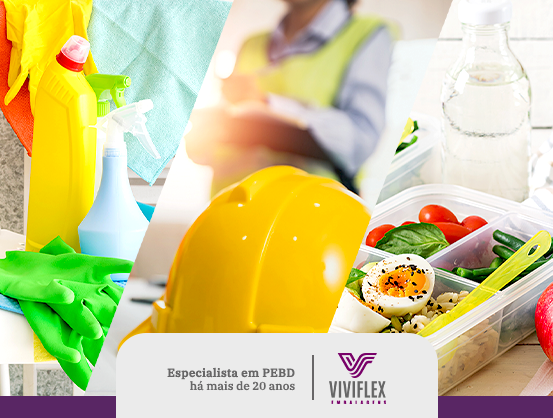 Você está visualizando atualmente Os diferentes tipos de plásticos: características e suas aplicações