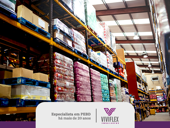 Você está visualizando atualmente Gestão de Estoque com controle por cores de embalagens