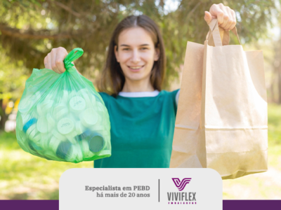 Embalagens Plásticas X Embalagens Alternativas: Comparando vantagens e desvantagens