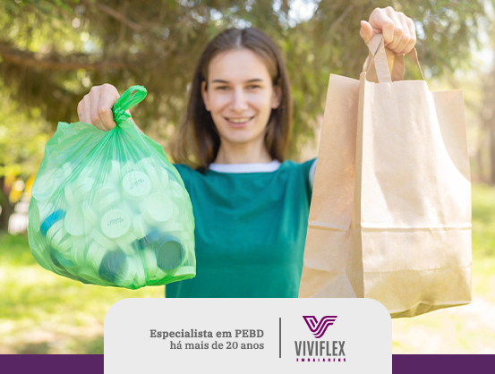 Você está visualizando atualmente Embalagens Plásticas X Embalagens Alternativas: Comparando vantagens e desvantagens