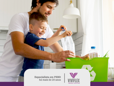 O plástico não é o vilão: uma nova perspectiva para um futuro sustentável