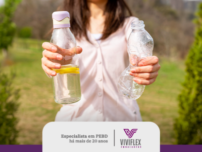 Saiba o que fazer com os plásticos não recicláveis