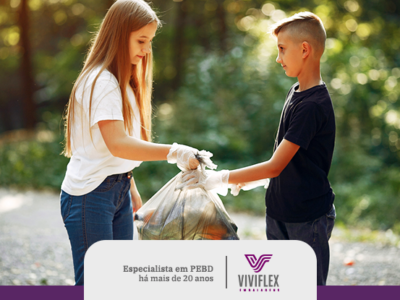 Redução de 80% na poluição plástica até 2040: um desafio possível