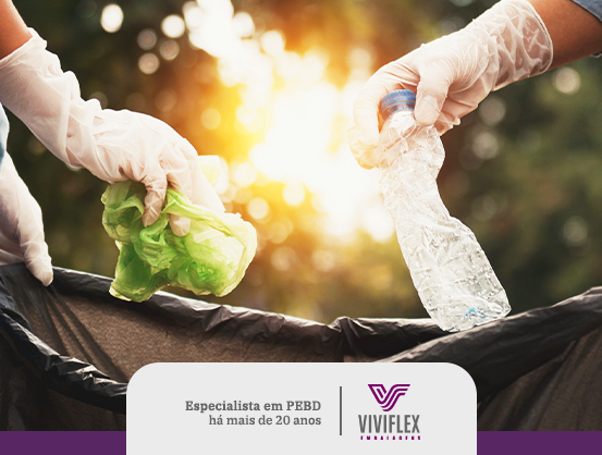 Você está visualizando atualmente Conheça a diferença entre lixo, resíduo e rejeito