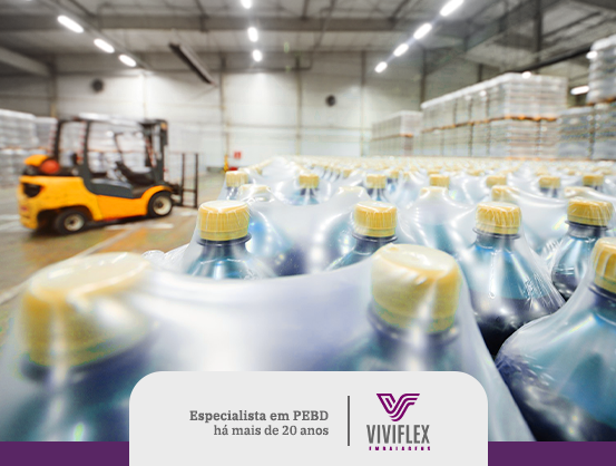 Você está visualizando atualmente Desvendando os segredos do Filme Shrink: uma embalagem versátil e eficiente