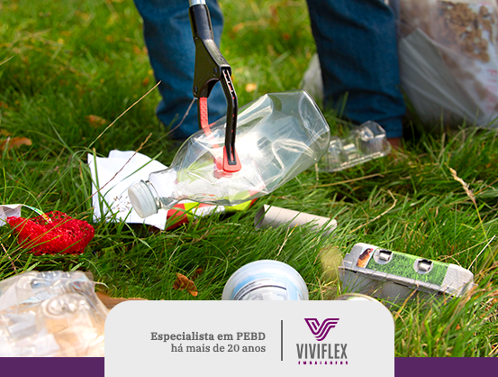 Você está visualizando atualmente Descubra o tempo de decomposição dos materiais e sua importância para o meio ambiente