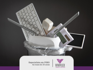 Leia mais sobre o artigo Lixo Eletrônico: impactos e soluções