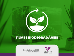 Leia mais sobre o artigo FILMES BIODEGRADÁVEIS: A REVOLUÇÃO SUSTENTÁVEL NAS EMBALAGENS DO FUTURO