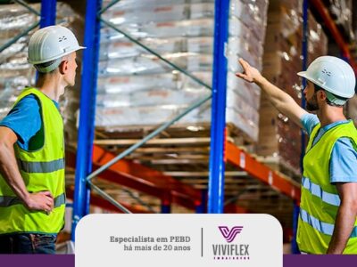 A importância das embalagens na cadeia logística: proteção, armazenamento e transporte