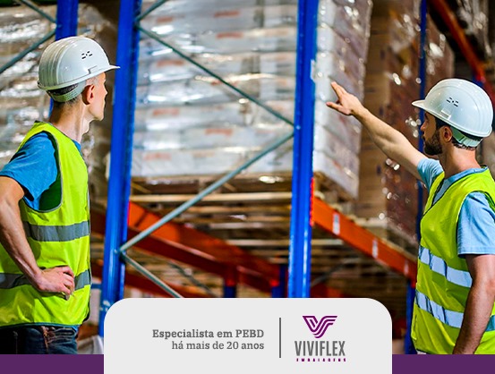 Você está visualizando atualmente A importância das embalagens na cadeia logística: proteção, armazenamento e transporte